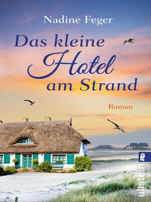 cover image of Das kleine Hotel am Strand